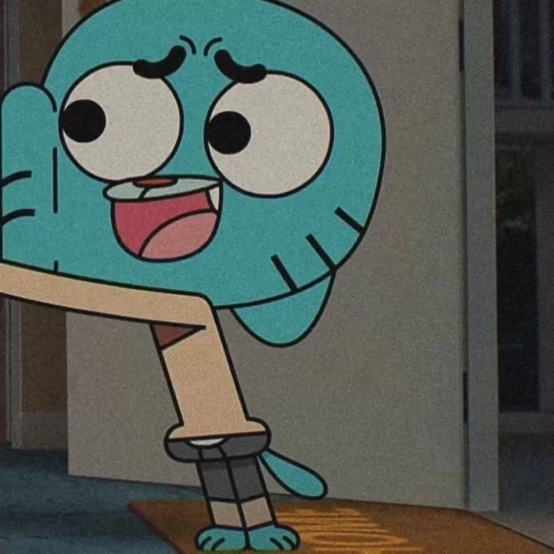 Ngắm ngay avatar gumball đẹp đang được nhiều người sử dụng