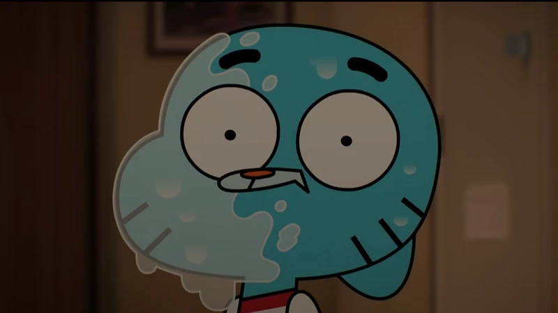 Loạt avatar gumball biểu cảm cực hài cho ảnh đại diện