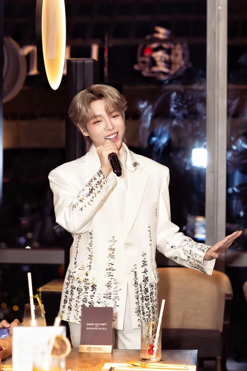 Thông tin bất ngờ về đức phúc anh trai khiến fan tò mò