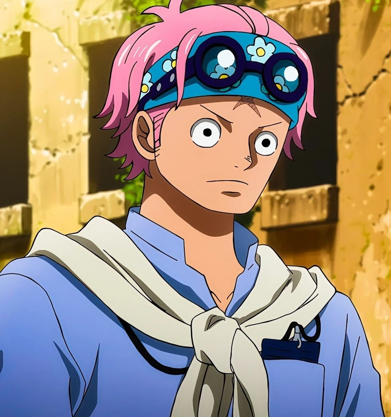 Nét đáng yêu của coby ngộ nghĩnh khiến ai cũng mê