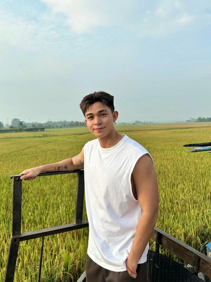 Khoảnh khắc nổi bật của anh tài jun phạm trên sân khấu