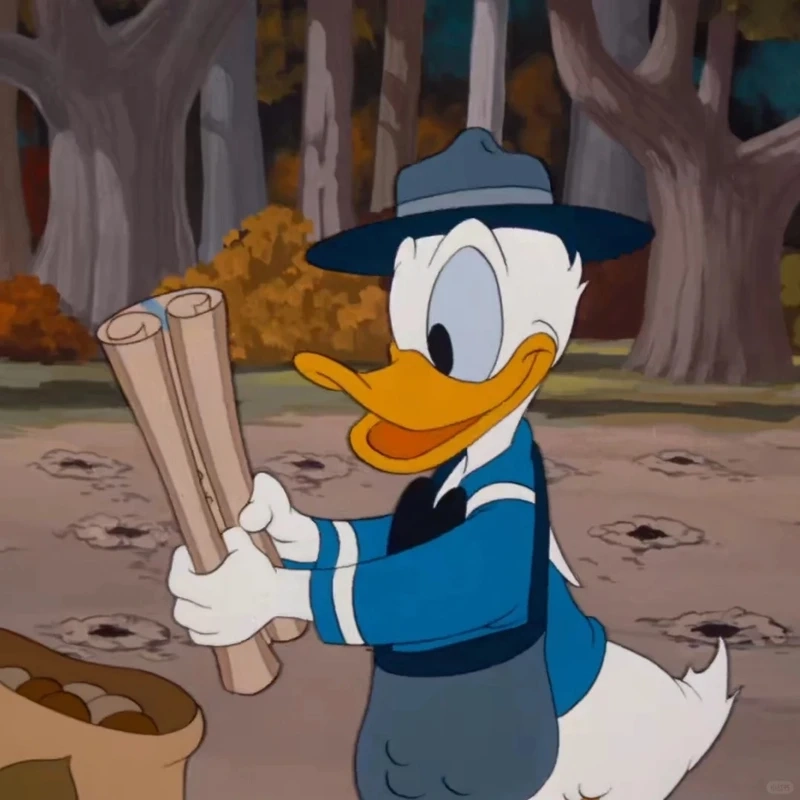 Giải trí mỗi ngày với vịt donald meme vui nhộn đang được chia sẻ khắp nơi