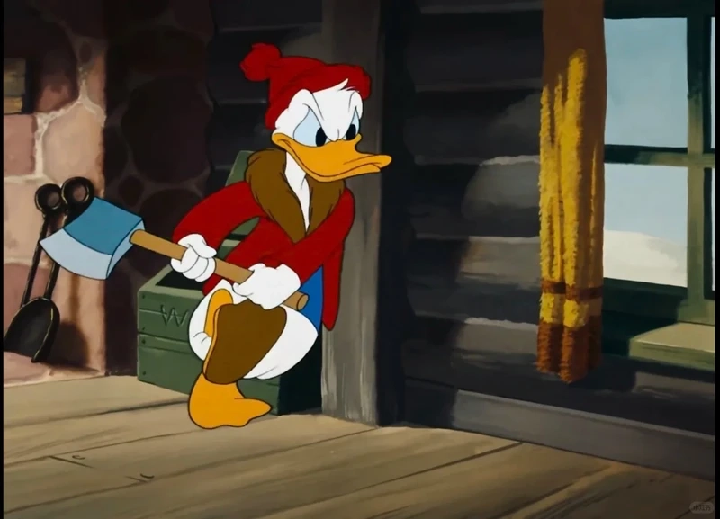 Không thể nhịn cười với bộ vịt donald meme chế cực lầy trên mạng