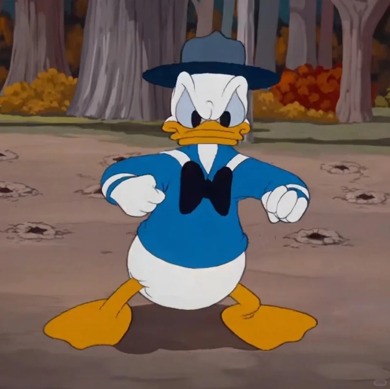 Khám phá ngay vịt donald meme viral đang lan truyền cực mạnh