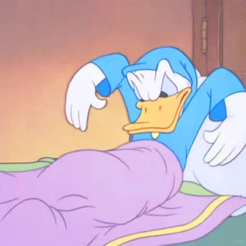 Cộng đồng mạng chia sẻ rầm rộ vịt donald meme mạng xã hội