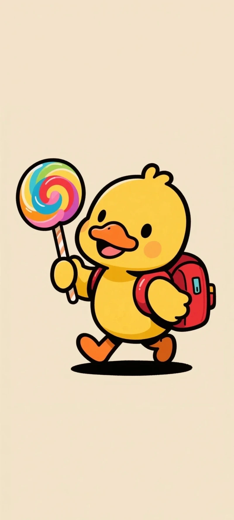 Khám phá bộ sưu tập vịt vàng chibi cute khiến dân mạng phát sốt